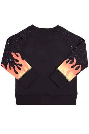 Printed sweatshirt, zdjęcie 2 Printed sweatshirt od Stella McCartney Kids
